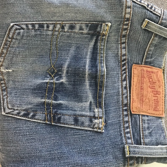 Lucky Brand Jeans - Picture 2 of 3